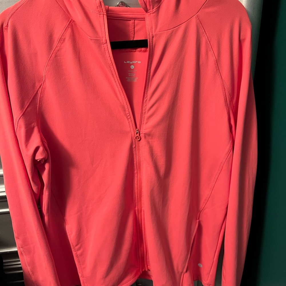 athletic Women's Pink Jacket